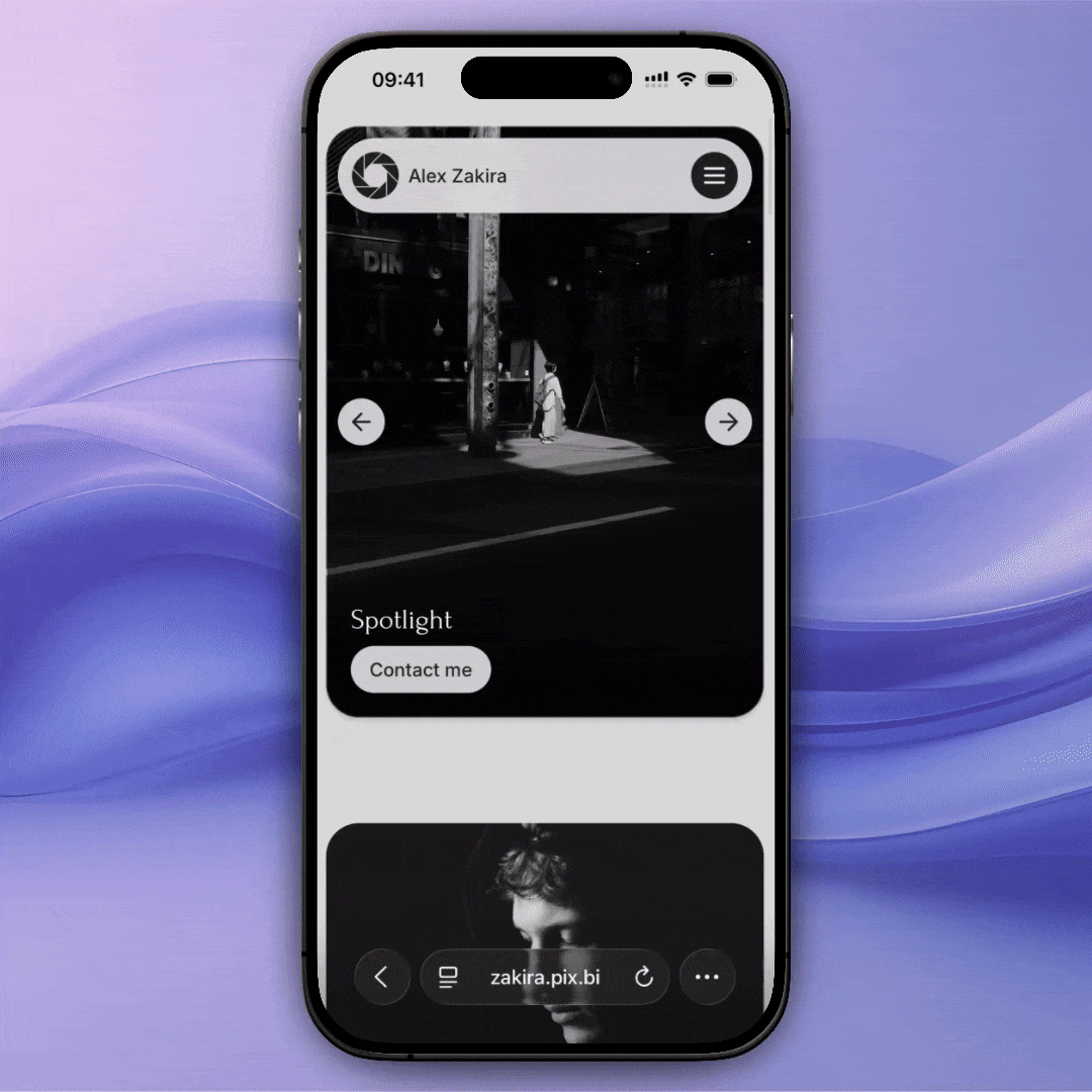 Mobile optimization