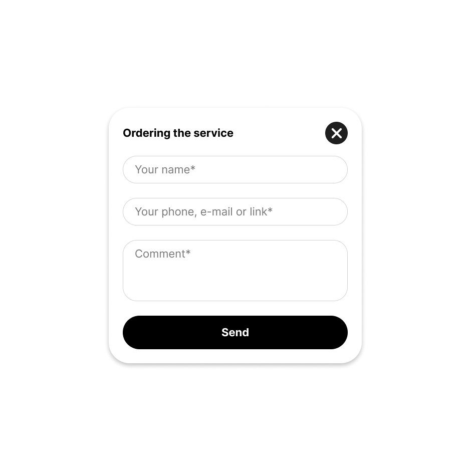 Orders management